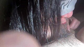 vietnamese babe's tight pussy begs for deep pounding??