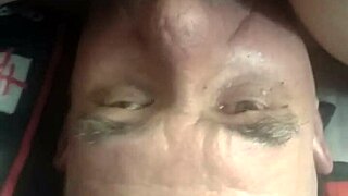 imagine this mature couple's pov 69 with intense pussy licking and cock sucking