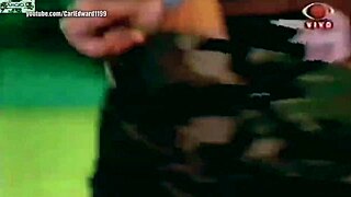 Daniela Reis' Ecstatic Strip in Joyful Brazil 2001