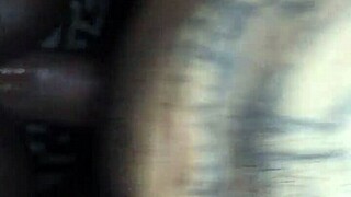 why does this cheating fat ass bitch always beg for my cum creampie ride?