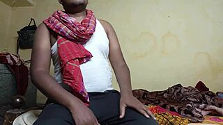 Indian Schoolgirl's Cute Ass Bent Over For Hard Outdoor Fuck