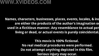 Freshman sheila daniels gets mandatory hitachi vibrator orgasm from boyfriend