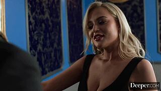 curvy blonde blake blossom craves deeper huge bbc thrusts