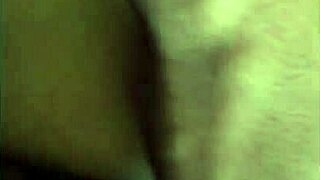 peruvian girlfriend's homemade ride reveals creamy intimate secrets.