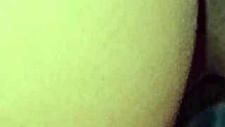 Big ass latina stepmom invites me in for doggystyle creampie part 1