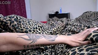 Indian Milf Stepmom Seduces Desi Stepson into Deep Blowjob