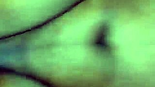 skinny tall black oiled babe with big natural tits spreads ass for rextipy and melina