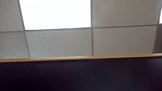 raven may nails pov casting with deepthroat action