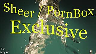 chloe lamour's oiled big ass fucked deep pov cumshot finale