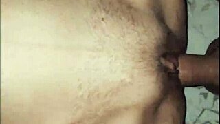 skinny mature wife films beautiful moments with husband up close
