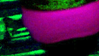 gaping ebony teen pussy stretched wide open