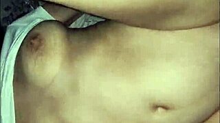 skinny mature wife films beautiful moments with husband up close