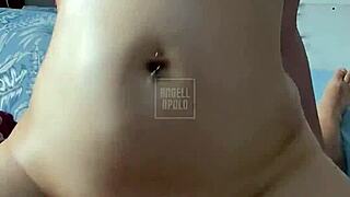 real couple's playful grind that tests every limit