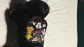 Hot wife doggy homemade cumshot compilation
