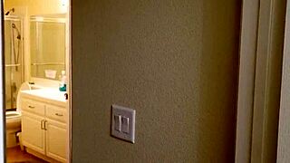 whoa virgin goth doxy's panties are the creamiest ever with gunnar bishop ya gotta see