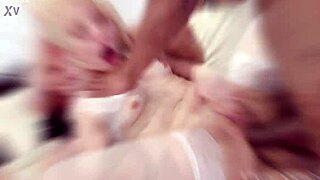 Evolving teen 18+s with KIRA ROLLER and ANNA REY BALLS DEEP ANAL squirt ATOGM butt rose soft manhandle GAPES gio475