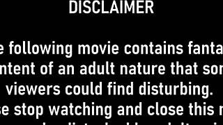 Jasmine's thighs shake as cum blasts her in nurse play