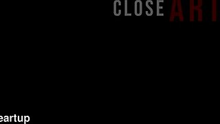 blonde pornstar bella mur bends over for doggystyle creampie in her juicy gaping pussy