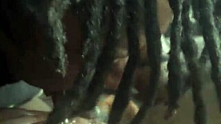 wanna see her deepthroat two monster cocks at once?