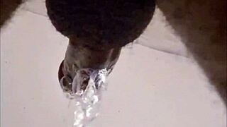 couple's wet mouths trade bareback cum in perfect gay blowjob exchange