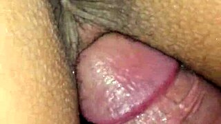 Big ass latina stepmom invites me in for doggystyle creampie part 1
