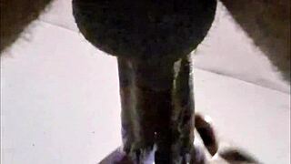 couple's wet mouths trade bareback cum in perfect gay blowjob exchange