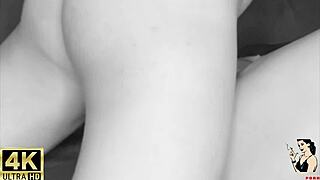 Brother-in-Law Fucks Andressa Castro Doggy Creampie Young Pussy!