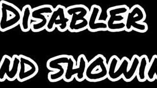 Bodybuilder Jerks Monster Cock and Spreads Tight Asshole