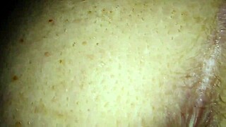 Redhead milf gets bedtime pounding ending in hot facial cumshot