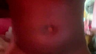 Creampie my tight pussy before roommate walks in?