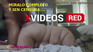 trailer reveals compadre turning wife into eager whore with intense fat latina milf action now on xvideos red