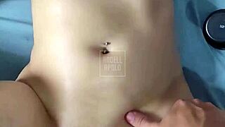 Coppie reali grinding giocoso testa ogni limite