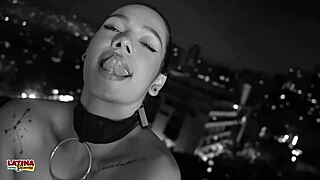 hey yuliana, gorgeous colombian, squirt messy on this monster cock creampie casting?