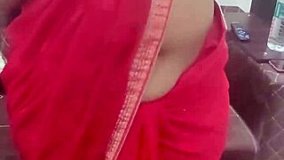 hey bhabhi show off your big tits ass as indian milf wife