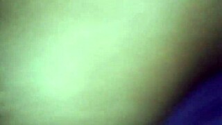 delicious colombian teen eats big black cock anally in bogota