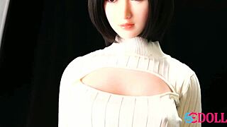 summer fantasy unfolds with venus love dolls' alluring silicone sex figure iv