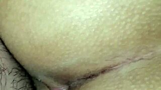 blonde brazilian big ass moans as cock fills her on bed