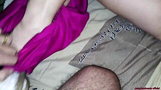 virgin stepdaughter's tight pussy tempts me. she begs anal to save virginity