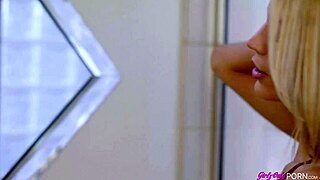 yo blake eden and jillian janson these glamour teens love lickin shaved pussies and scissorin bubble butts