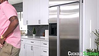 Lauren Phillips Craves Double Penetration in Steamy Cuckold Tryst