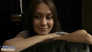 Young slutty teen's tight ass lures old man's deep pounding fury