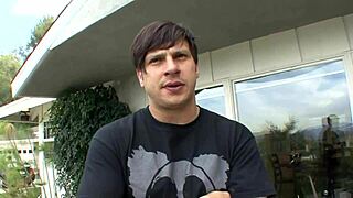 what happens when a horny 19yo brunette takes creampie deep in her shaved teen pussy