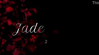 Skinny Brunette Housewife Flashes Juicy Ass and Shaved Pussy in Fishnets Outside!