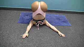 Intense Stretching Session Builds Flexibility and Strength in 2020