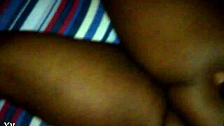 gaping ebony teen pussy stretched wide open