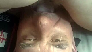 imagine this mature couple's pov 69 with intense pussy licking and cock sucking