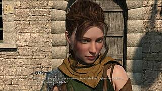 Players navigate intense choices and consequences in power game episode three