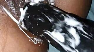 huge consolo insertion overwhelms me