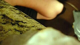 julie jiggles bbw big tits blowjob ends in cum swallow