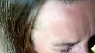 BENT OVER FRENCH MAID SLAVE CHAINED FOR DOGGY PISS AND CUM HUMILIATION